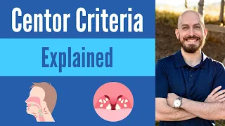 Centor Criteria for Strep Throat [What is it? How do You Use it?]