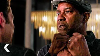 Revenging An Abused Girl Scene - The Equalizer 2 (2018)