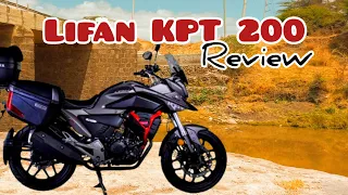 Lifan KPT 200 || Skygo KPT 200 ||  Commuter Bike 2023