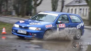 Nissan Almera (Bieniek / Odoliński) - Monte Calvaria 2024