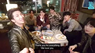 [ENGSUB] BTS Live Grammy Award 💜😍   Full