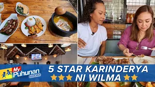 'My Puhunan: Kaya Mo!': Paano ni-level up ni Wilma Doesnt ang negosyong 5 star karinderya?