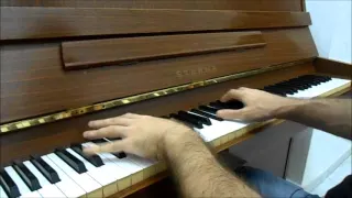 Άνοιξη (Piano cover)