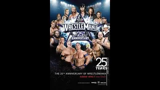 WWE - WrestleMania 25 Highlights
