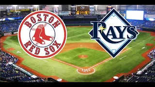 Boston Red Sox Vs Tampa Bay Rays [MLBTheShow21] Full Game Today 10/7/2021