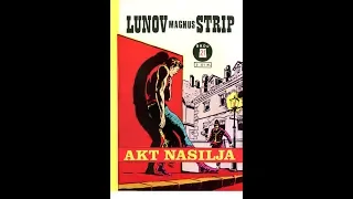 AKT NASILJA ☆ Zagor ☆ Lunov Magnus Strip  # 021