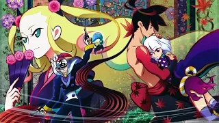 Katanagatari 「ᗩᗰᐯ」 - Shichika VS 12 Legendary Swords [Day of the Dead]