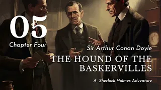 Sherlock's Dartmoor Puzzle: The Hound of The Baskervilles Chapter Four