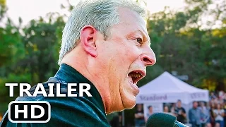 AN INCONVENIENT SEQUEL - Truth to Power Trailer (Al Gore Documentary) - 2017