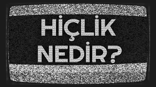 Fizikte ve Felsefede "Hiçlik" İfadesi Arasındaki Fark - Ateistlere Cevaplar / Enis Doko