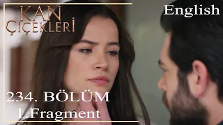 KAN ÇİÇEKLERİ (Blood Flowers) 234 - Your business relationship with Cevahir makes us unhappy, Dilan!