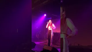 Julia吳卓源 - 撥接 Live @ The Wall Taipei, Taiwan