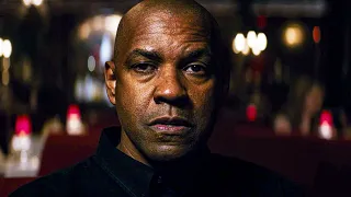Denzel Quietly Threatens Russian Mafia Boss | The Equalizer