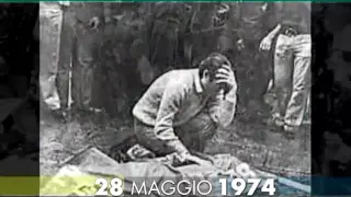 28 Maggio 1974 strage in piazza della Loggia