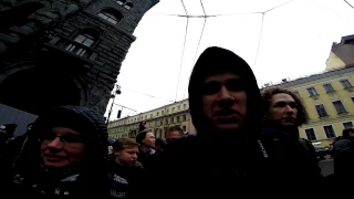 СПб, Митинг-шествие 26.03.2017  [Часть 2]