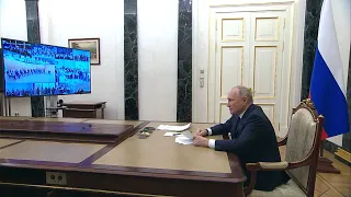 Президент Владимир Путин открыл Год Педагога и наставника в Пятигорске