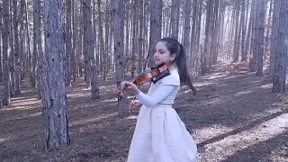 When I Am Older (Frozen II) - Ana Dabic (violin cover)