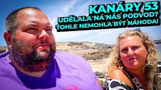 Podvedla nás majitelka domu? Tohle nemohla být náhoda! - Kanáry 53