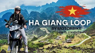You MUST Do This While In VIETNAM🇻🇳 HA GIANG LOOP