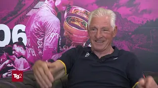 Intervista a Francesco Moser sul Giro d'Italia 2023