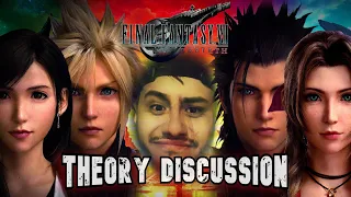 The math ain’t mathing - Final Fantasy VII REBIRTH - THEORY DISCUSSION