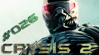 Assimilation - Let's Play Crysis 2 #026 [HD]