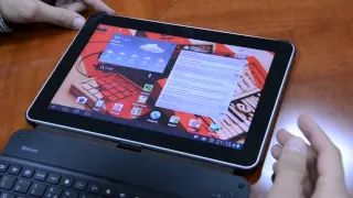 Обзор планшета Samsung Galaxy Tab 10.1 от Droider.ru