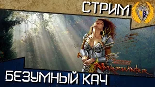 Игра Neverwinter Online - stream - правильно качаем паладина #6