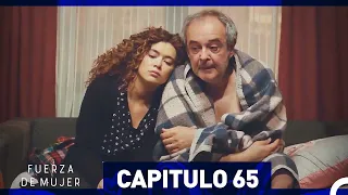 Fuerza de Mujer Capítulo 65 (Espanol Doblado) (Largo Completo)