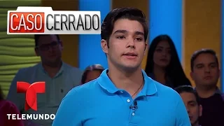 Caso Cerrado Complete Case |  Wife Choked On His Fluids And Died! 🍌😵