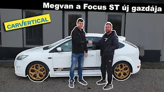 Megvan a nyertes! 🥳👏 Átadtuk a nyereményautót 🚘🔑