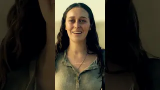 Alicia's Goodbye | Fear The Walking Dead #Shorts