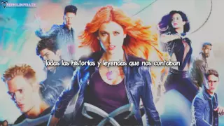 This is the hunt [traducida en español] – Ruelle || Shadowhunters