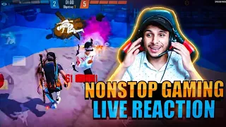 Nonstop reactionon freestyle god 1 vs 1 gameplay#nonstopgaming #nonstop