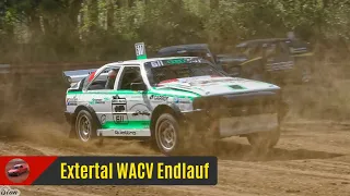 AUTOCROSS Extertal 2023 - Endlauf Tourenwagen WACV (HD)