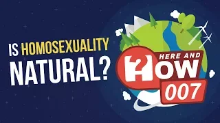 Is Homosexuality Natural?