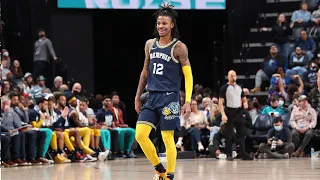 Ja Morant 52 points vs. Spurs 2.28.22