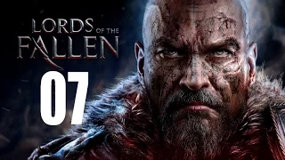 Прохождение Lords Of The Fallen #07 – Катакомбы монастыря. Тюрьма.