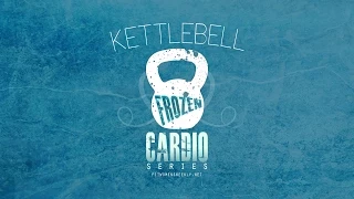 Frozen Kettlebell Cardio Mini Workout