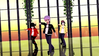 [MMD HXH] Zoldyck Kids | Ikkitousen [60fps]