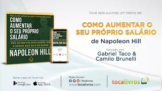 Audiolivro | Como aumentar o seu próprio salário