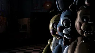 خمس ليالي في فريدي 2 ( اول ثلاثة ليالي ) Five Nights At Freddy 2