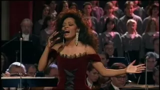 Christmas in Vienna - Amazing Grace (Diana Ross)