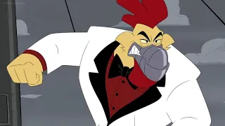 Launchpad VS Steel Beak (Clip) | DuckTales (2017)