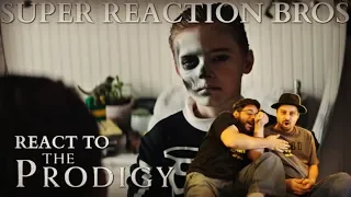 SRB Reacts to The Prodigy Official Trailer