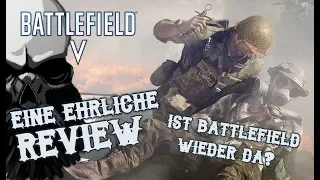 🧲 Review | Ehrliche Meinung zu Battlefield V