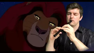 The Lion King - This Land - Flute cover