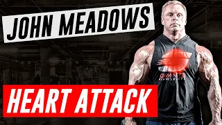 John Meadows "The Mountain Dog" Suffers Heart Attack