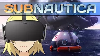 UNLIMITED POWER!!! | Subnautica VR Gameplay Review | I think I am in love all over again, again