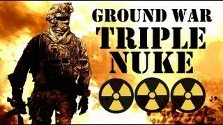 MW2: 100+ Triple Nuke on Highrise || Bring Back the Nuke?!